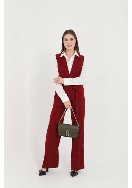 Haki SP1171 Kadın Omuz Çantası