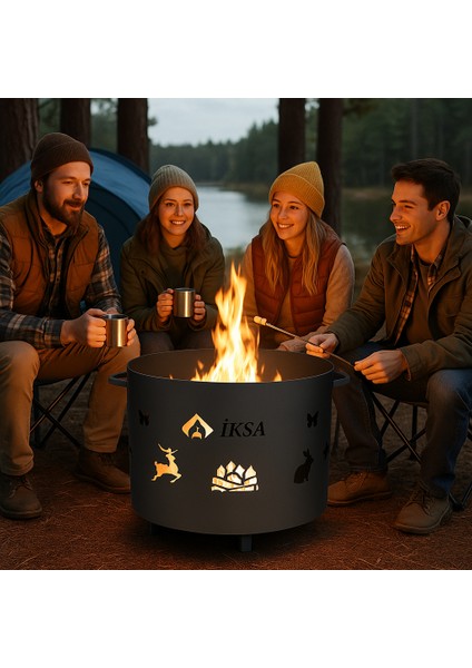 Iksa Ateş Çukuru indirimleri