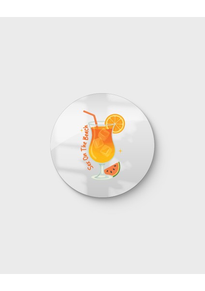 Mood Ayna Sex On The Beach - Tasarım Ayna, Pinterest Dekoru, Dekoratif Baskılı Ayna, Yazılı Ayna