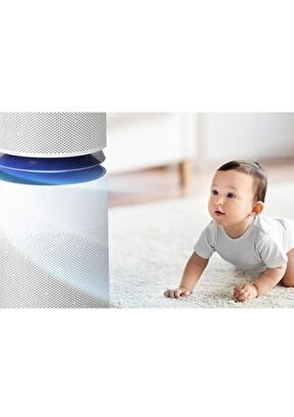 Puricare 360 Air Purifier Double Hava Temizleme Cihazı Wi-Fi AS10GDWH0