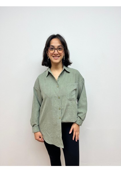 Rahat Kalıp Oversize Gömlek modelleri