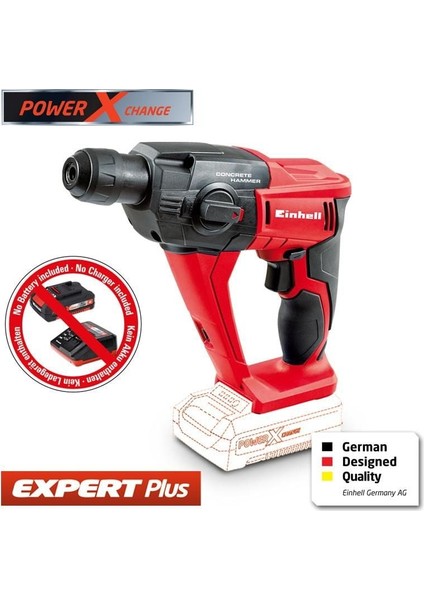 Einhell Pxc Te Hd 18 Li Solo Pnömatik Matkap