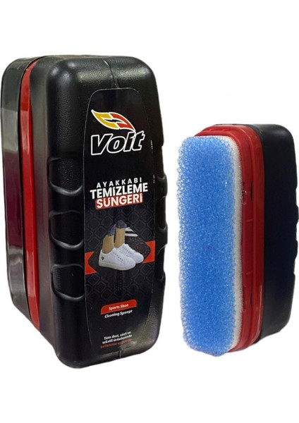 Ayakabı Temizleme Süngeri