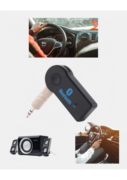Car Bluetooth Aux Oto Mp3 Player Kablosuz Müzik ve Görüşme Cihazı indirimleri