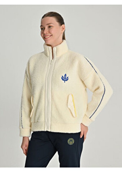 Kadın Trend Ara Biyeli Peluş Sweat fiyatları