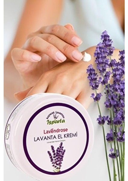 El Kremi **ısparta Kuyucak Lavantası Lavanta El Kremi 125 Ml** modelleri