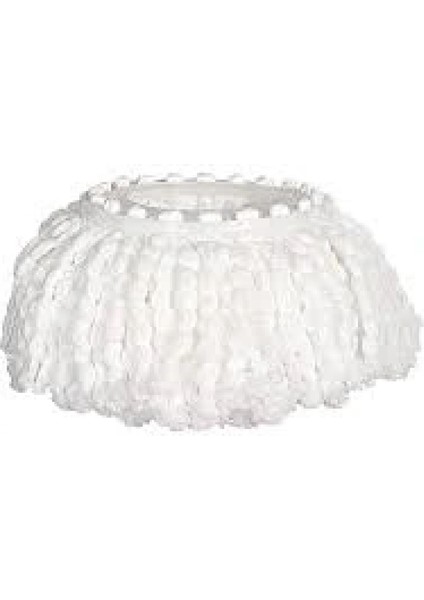 Mikrofiber Simit Mop Yedek (K95)