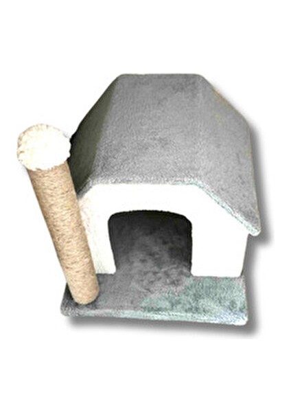 Kedi Evi Tırmalamalı Kedi Evi, Karışık Kedi Evi fiyatları