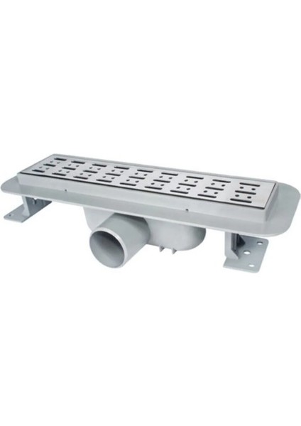 33 cm Seramik Seviyeli Duş Kanal
