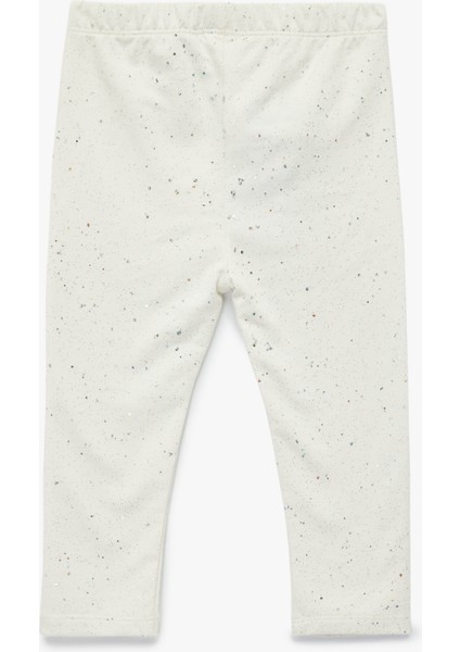 Pamuklu Beli Lastikli Basic Tayt fiyatları