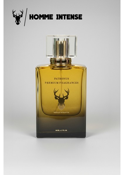 D.home Intense-Extraid De Erkek Parfüm-50 ml