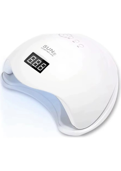 Kalıcı Oje ve Protez Tırnak Jel Tırnak Oje Kurutma Makinesi 48W fırsatları