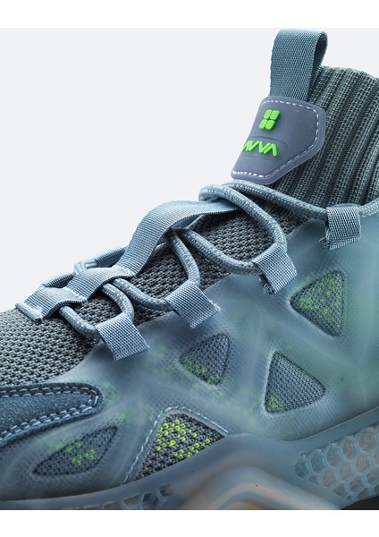 Erkek Gri Spor Ayakkabı A32Y8001