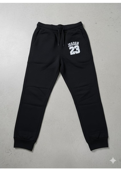 Siyah Erkek Eşofman Altı 4 modelleri