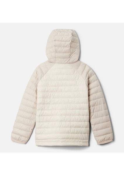 Columbıa Powder Lıte Iı Hooded Jacket SF7301-191 S Chıld fiyatları