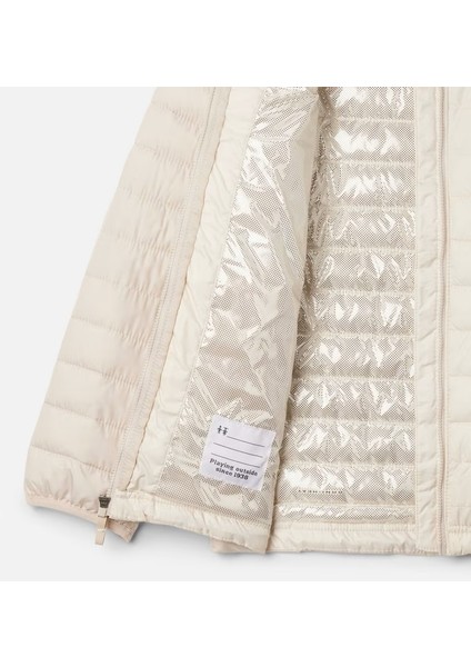 Columbıa Powder Lıte Iı Hooded Jacket SF7301-191 S Chıld modelleri