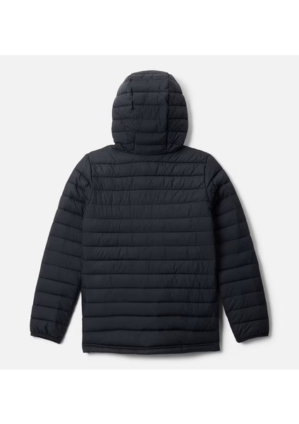 Columbıa Powder Lıte Iı Hooded Jacket SH2646-010 M Chıld fiyatları