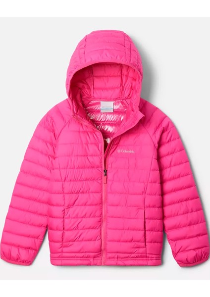 Columbıa Powder Lıte Iı Hooded Jacket SF7301-695 M Chıld