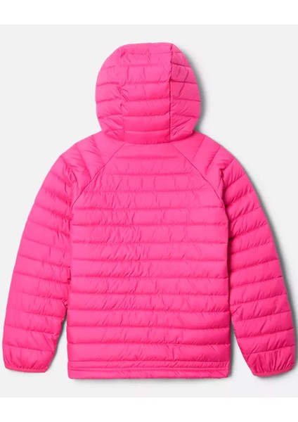 Columbıa Powder Lıte Iı Hooded Jacket SF7301-695 M Chıld fiyatları