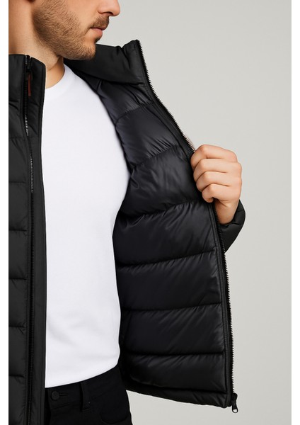 Erkek Şişme Mont modelleri