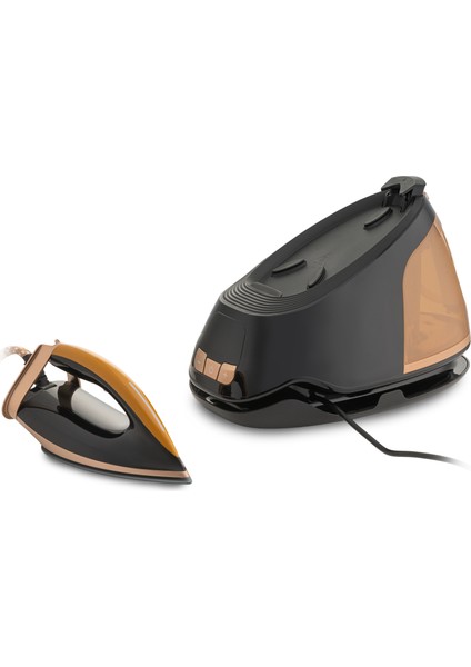 Jetsteam 1175H Buhar Kazanlı Ütü Beyaz Gold