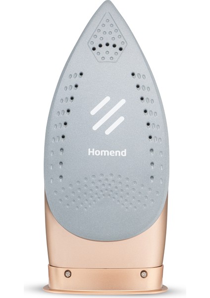 Jetsteam 1175H Buhar Kazanlı Ütü Beyaz Gold