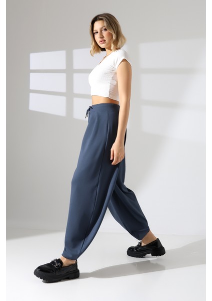 Kadın Şalvar Pantolon Modal Kumaş fiyatları