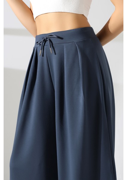 Kadın Şalvar Pantolon Modal Kumaş modelleri