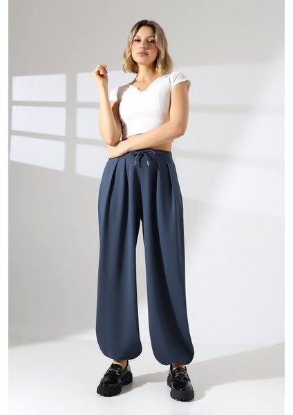 Kadın Şalvar Pantolon Modal Kumaş fırsatları