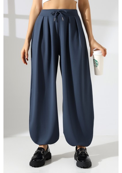 Kadın Şalvar Pantolon Modal Kumaş indirimleri