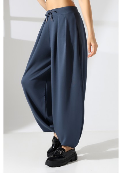 Kadın Şalvar Pantolon Modal Kumaş