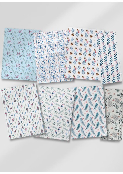 Scrapbook Sticker Seti 18 Büyük / 6 Küçük Parça - Bullet Journal Sticker Defter kullanılabilir fiyatları