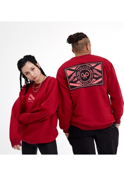 Amsterdam Regular Fit Bisiklet Yaka Sweatshirt