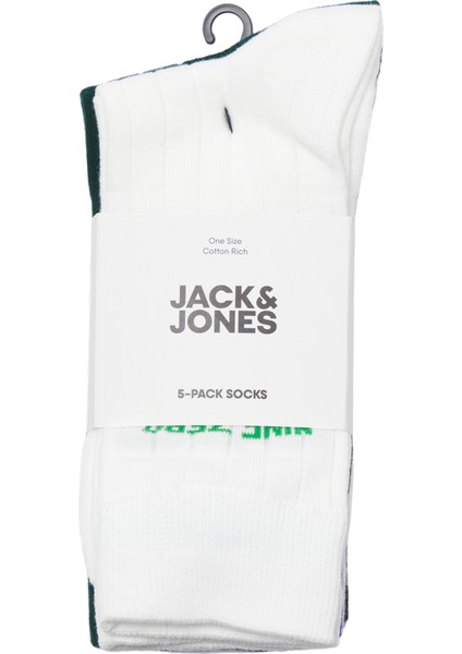 Unisex 5'li Çorap Paketi - Basel fiyatları