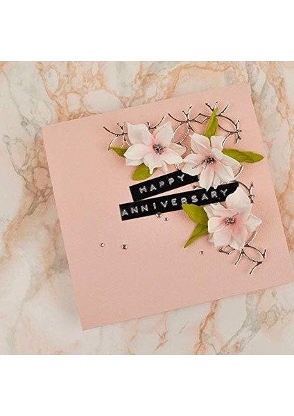 Thinlits Kalıp, Metal modelleri