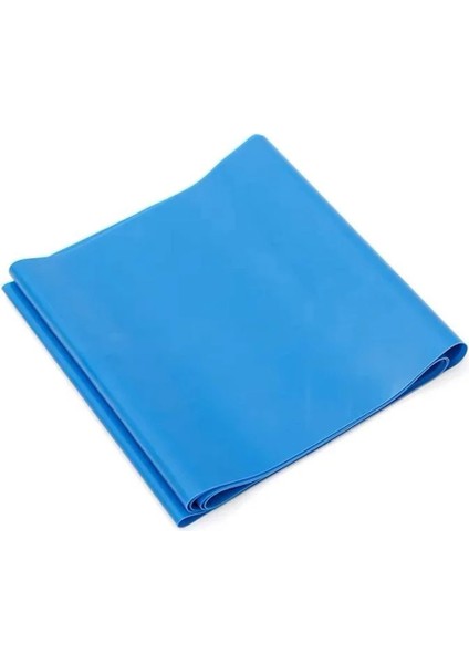 Pilates Band Seti 1.5 Metre Orta Direnç fırsatları