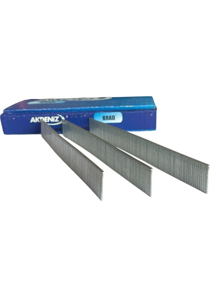 F15 1815 Başlı Brad Çivi 5000 Adet (Süpürgelik ve Parke Vs.için) fiyatları
