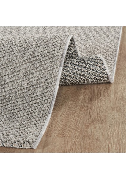 7/24 Iskandinav Premium Lina Gri Salon Mutfak Halısı Yolluk fırsatları