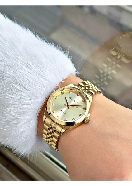 Milano Serisi Çelik Zirkon Taşlı Jübile Kordon Şık Model Kadın Kol Saati fiyatları