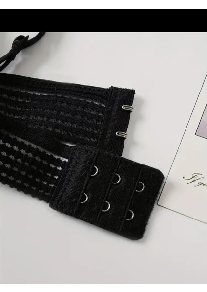 3 Lü Dantelli Üçgen Sütyen indirimleri