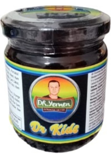 240 gr Dr. Kids Macunu 6'lı Avantajlı Set