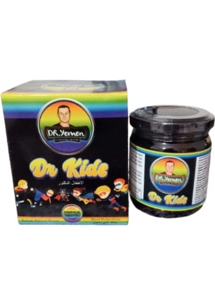 240 gr Dr. Kids Macunu 6'lı Avantajlı Set fiyatları