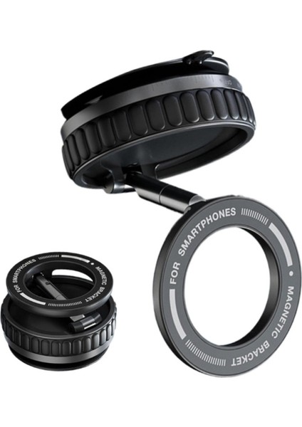 K11 / 360° Dönebilen Vakumlu Magnetik Telefon Tutucu fiyatları