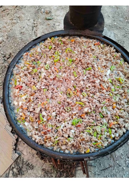 Tam Pişmiş Evde Kokoreç