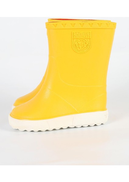 Nautic-B Çocuk Yellow/white Yağmur Çizmesi modelleri