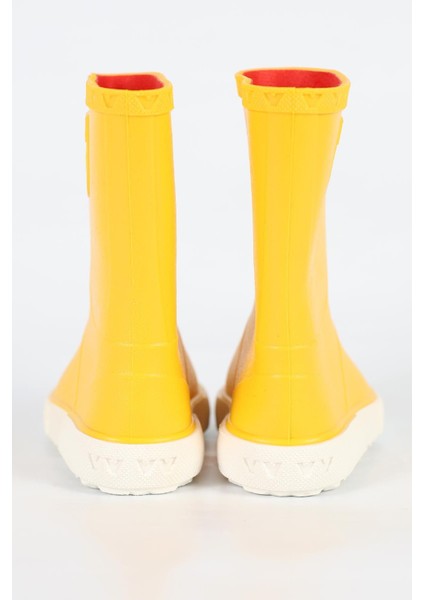 Nautic-B Çocuk Yellow/white Yağmur Çizmesi indirimleri