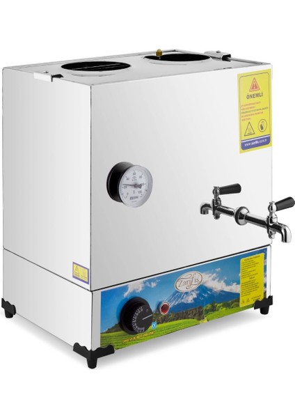 Zarif Iş 26LT Elektrikli Çay Kazanı