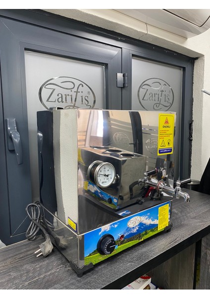 Zarif Iş 26LT Elektrikli Çay Kazanı fiyatları