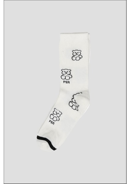 4 Çift Mevsimlik Erkek Çocuk Soket Çorap modelleri