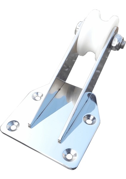 Burun Makarası 70 x 120 mm 316 Kalite Krom